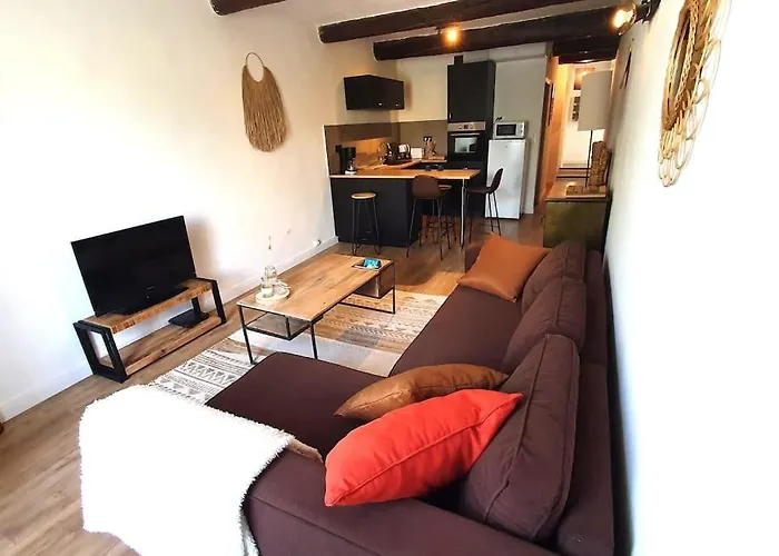 Le Cosy De Montfort