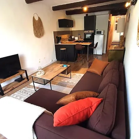 Le Cosy De Montfort Vaison-la-Romaine Esterno foto
