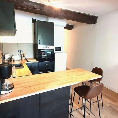 Le Cosy De Montfort Vaison-la-Romaine Esterno foto