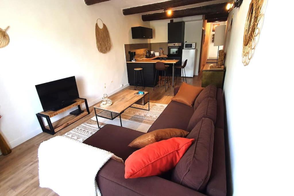 Le Cosy De Montfort Apartment *