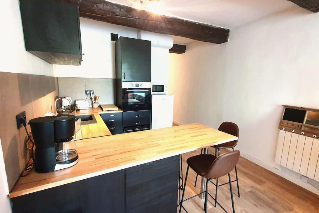 Apartment Le Cosy De Montfort Vaison-la-Romaine